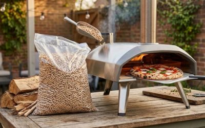 8 Best pellets for pizza oven choices for perfect smoky flavors