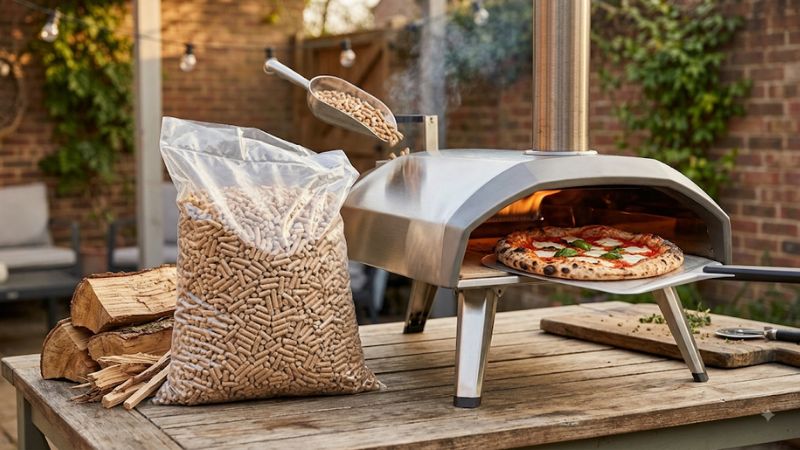 Best pellets for pizza oven