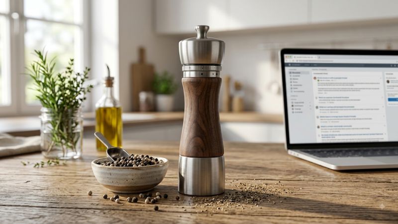 Best Pepper Grinder Reddit