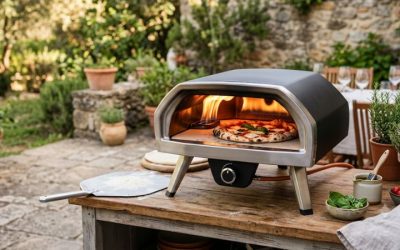 8 Best Pizza Oven Gas: Ultimate Backyard Guide