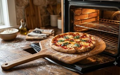 8 Best pizza peels for home oven: top ultimate choices!