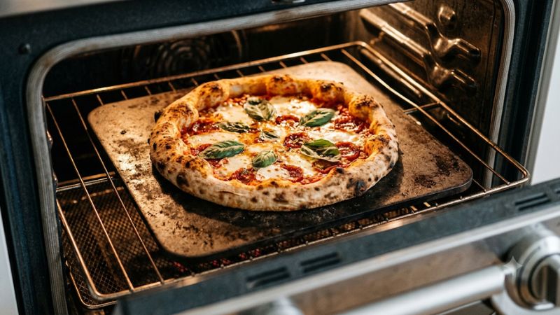Best pizza steel for home oven