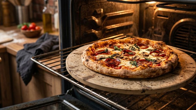 Best pizza stones for oven