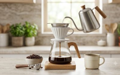 Best Plastic Free Coffee Maker Review For Ultimate Pure Brews