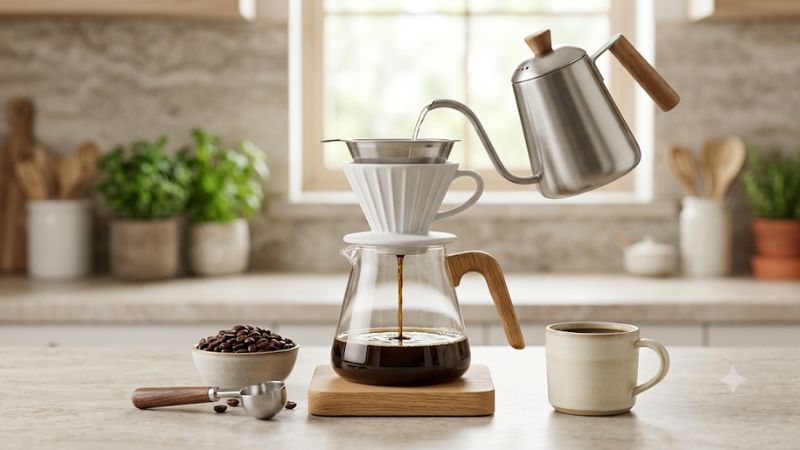 Best Plastic Free Coffee Maker