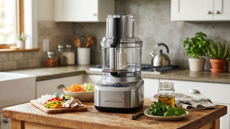Best Price on Food Processor
