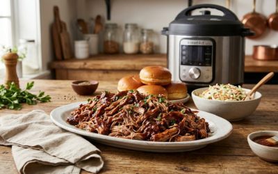 8 Best Pulled Pork Instant Pot Guides for Perfect Dinners