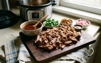 8 Best pulled pork recipe instant pot kits for ultimate joy