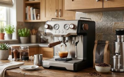 8 Best rated espresso machine guides: ultimate perfect choices