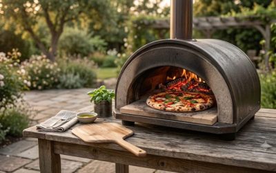 8 Best rated outdoor pizza oven guides for top perfect slices