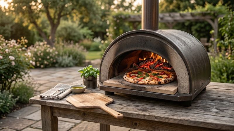 Best rated outdoor pizza oven