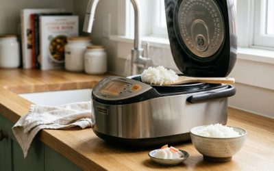 8 Best rice cooker america’s test kitchen ultimate choices