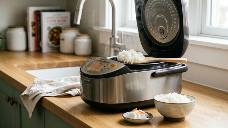 Best rice cooker america's test kitchen