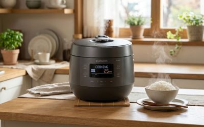 8 Best Rice Cooker Cuckoo Models for Perfect Grains