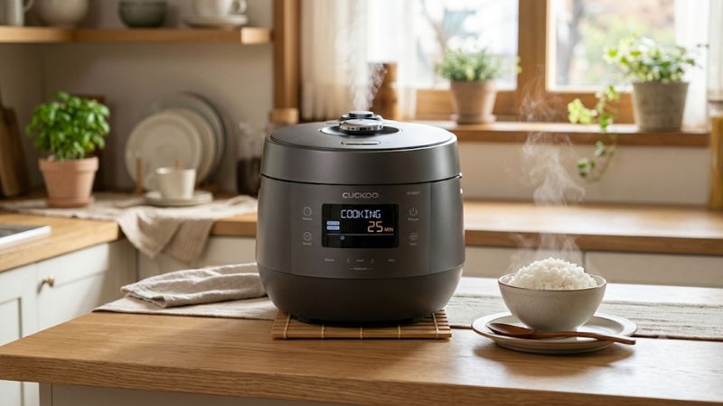 Best Rice Cooker Cuckoo
