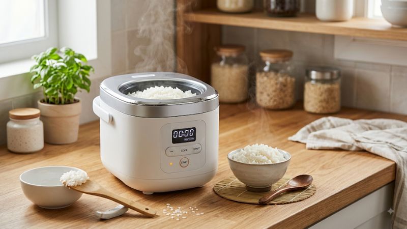 Best rice cooker for one person