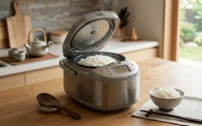 8 Best Rice Cookers From Japan: Ultimate Guide to Ideal Meals