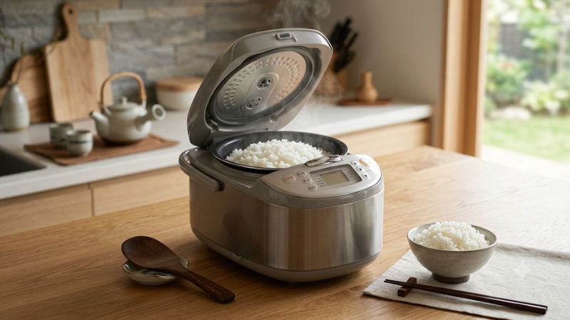 Best Rice Cooker From Japan