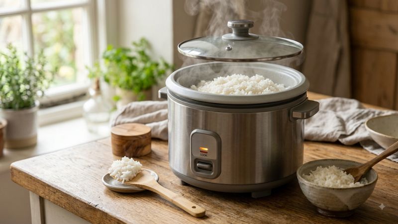Best rice cooker no teflon