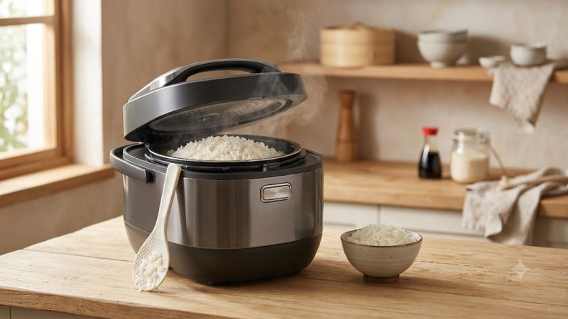 Best rice cooker reddit
