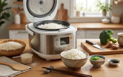 8 Best rice cooker rice recipe guides for ultimate taste
