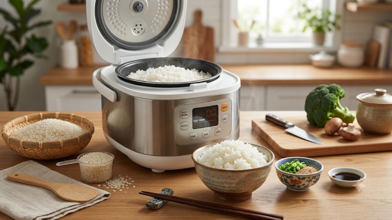 Best rice cooker rice recipe