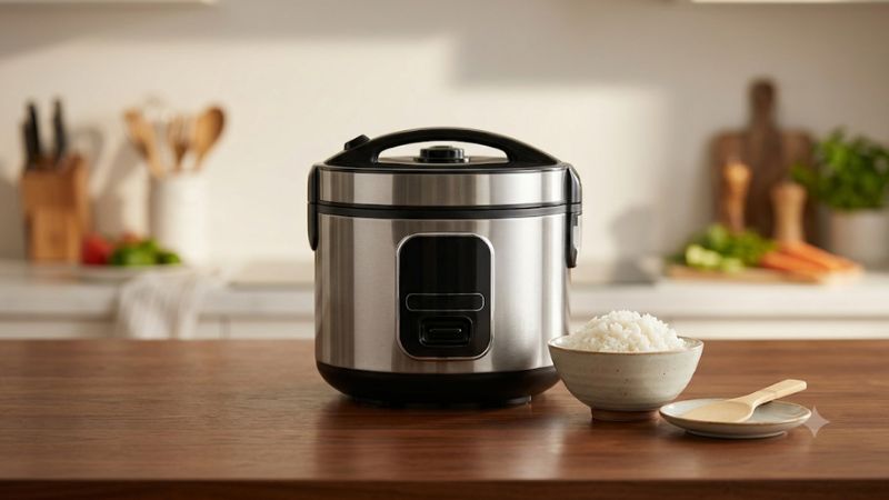 Best rice cooker stainless steel inner pot