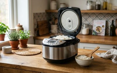 8 Best rice cookers under £100: Ultimate Great Choices