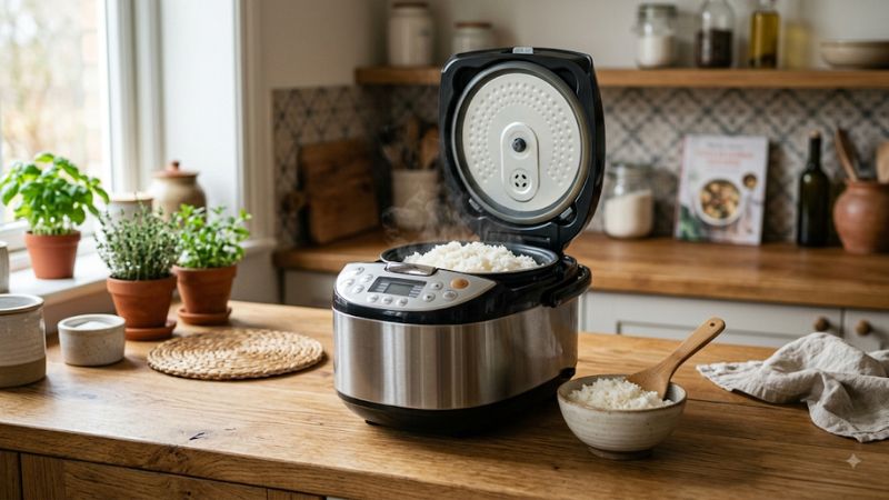 Best rice cooker under £100