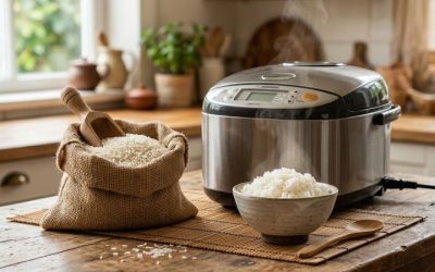 Best Rice for Rice Cooker Choices for Ultimate Flavor