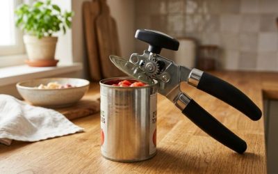 8 Best Safe Can Opener Picks for Effortless Kitchen Success