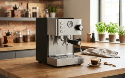 8 Best Smallest Espresso Machines: Ultimate Perfect Guide