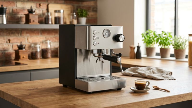 Best Smallest Espresso Machine