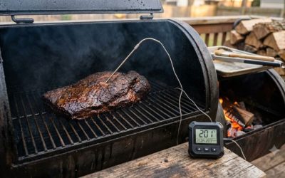 Best smoker meat thermometer guide to ultimate perfect bbq