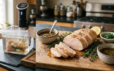 8 Best sous vide chicken breast recipes: ultimate juicy guide
