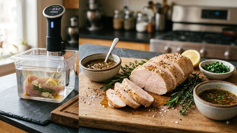 Best sous vide chicken breast recipe