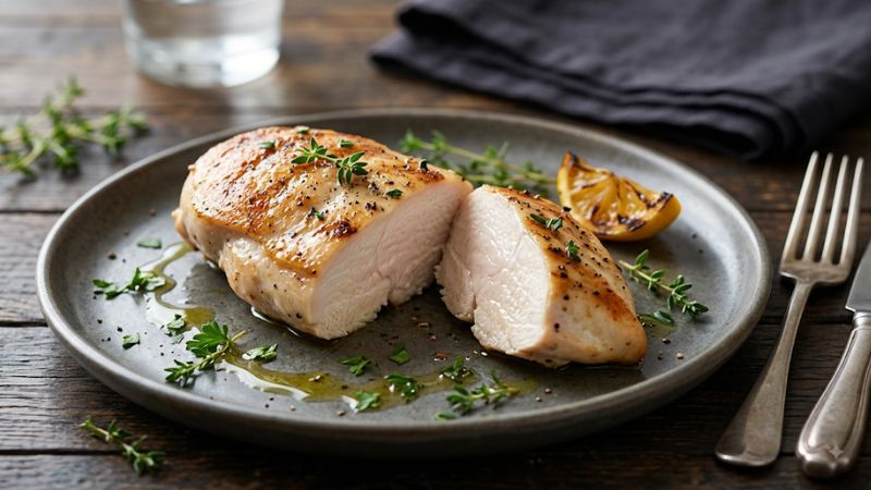 Best Sous Vide Chicken Breast