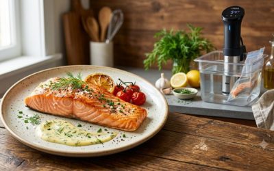 8 Best Sous Vide Recipe Tools for Exceptional Cooking