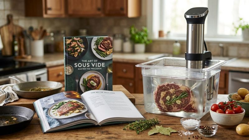 Best Sous Vide Recipe Book