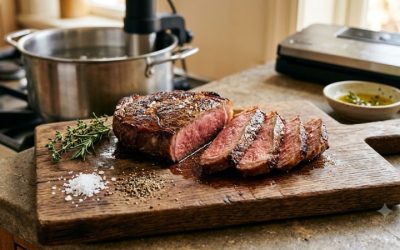 8 Best sous vide steak recipes for incredible dinner success