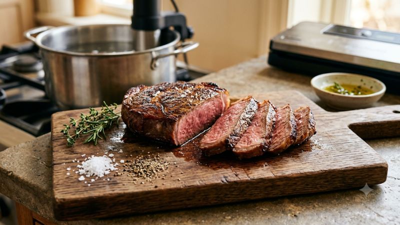 Best sous vide steak recipes