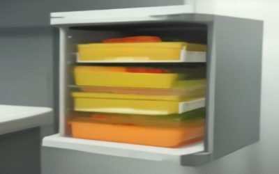 The 9 Best Stackable Fridge Organizers for Fresh Produce (2026)