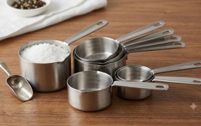 8 Best stainless measuring cups offer ultimate quality
