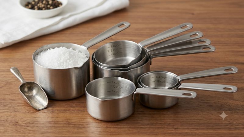 Best stainless measuring cups
