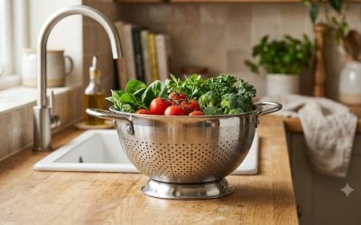 8 Best stainless steel colander choices for ultimate cooking