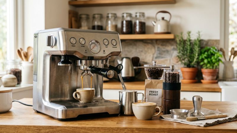 Best Starter Espresso Machine