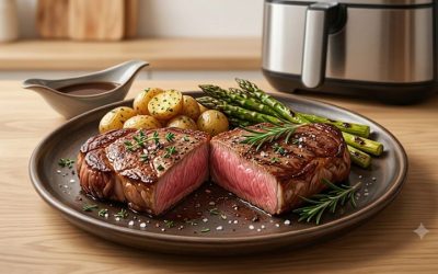 8 Best Steaks for Air Fryer: Ultimate Guide to Delicious Cuts