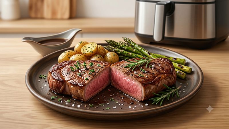 Best Steak for Air Fryer