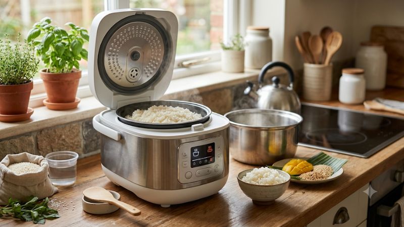 Best sticky rice cooker