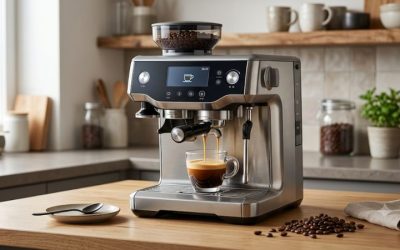 8 Best Super-Automatic Espresso Machines Under $1000: Top Picks